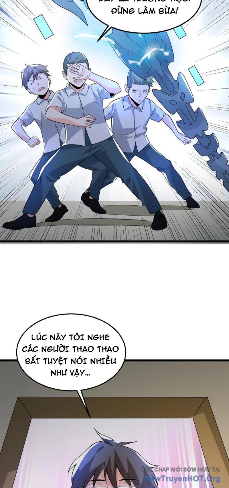 Ta Nói Tối Nay Vô Thần, Thế Là Chúng Thần Vẫn Lạc Chapter 103 - Trang 2