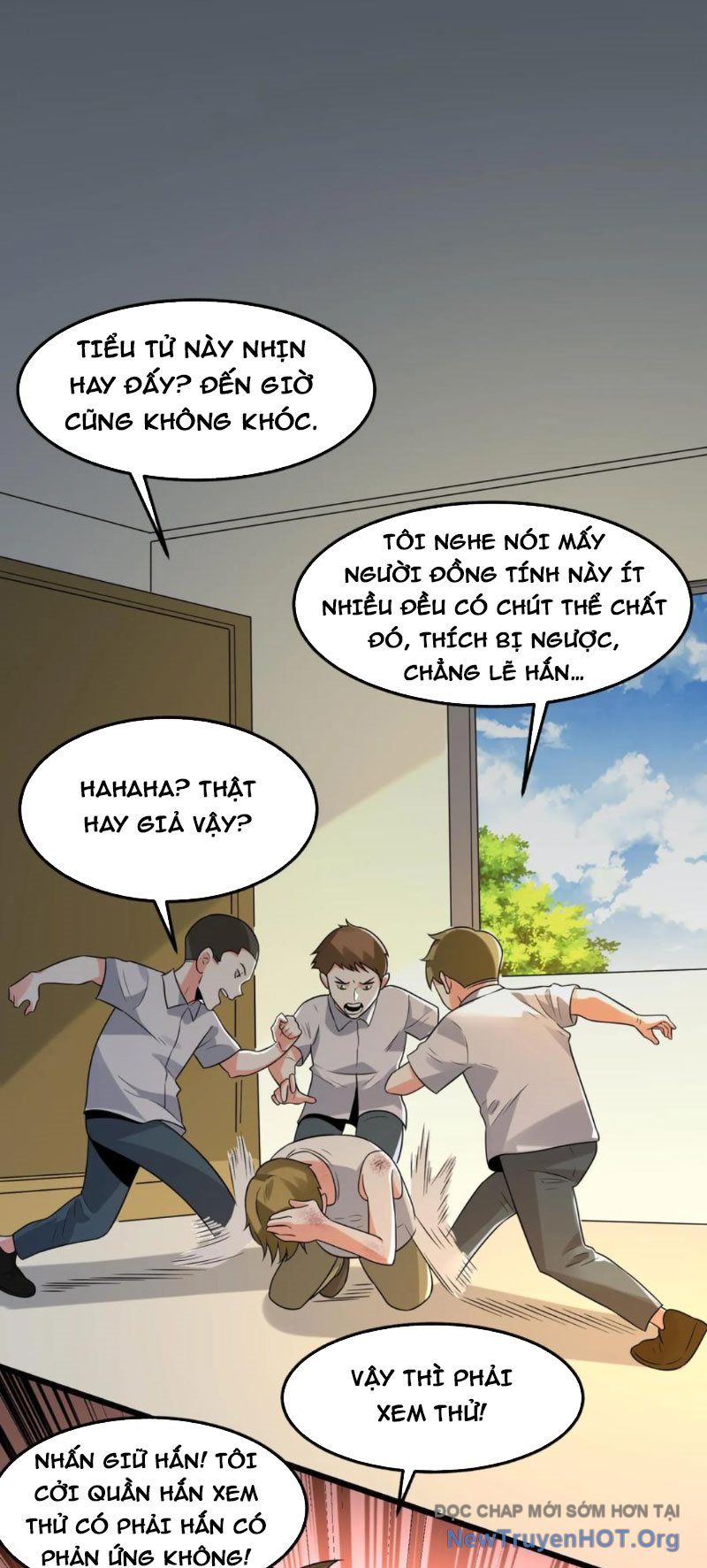 Ta Nói Tối Nay Vô Thần, Thế Là Chúng Thần Vẫn Lạc Chapter 103 - Trang 2