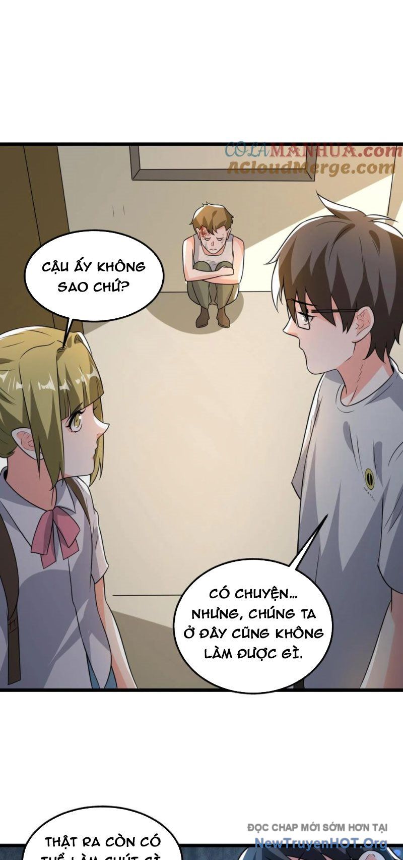 Ta Nói Tối Nay Vô Thần, Thế Là Chúng Thần Vẫn Lạc Chapter 103 - Trang 2