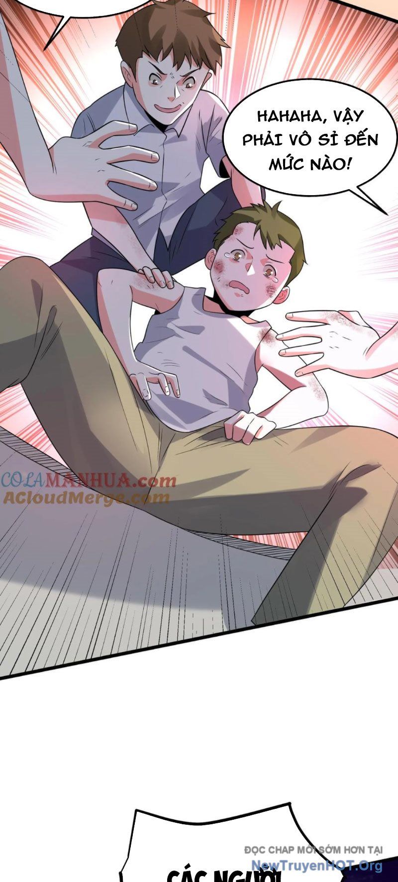 Ta Nói Tối Nay Vô Thần, Thế Là Chúng Thần Vẫn Lạc Chapter 103 - Trang 2