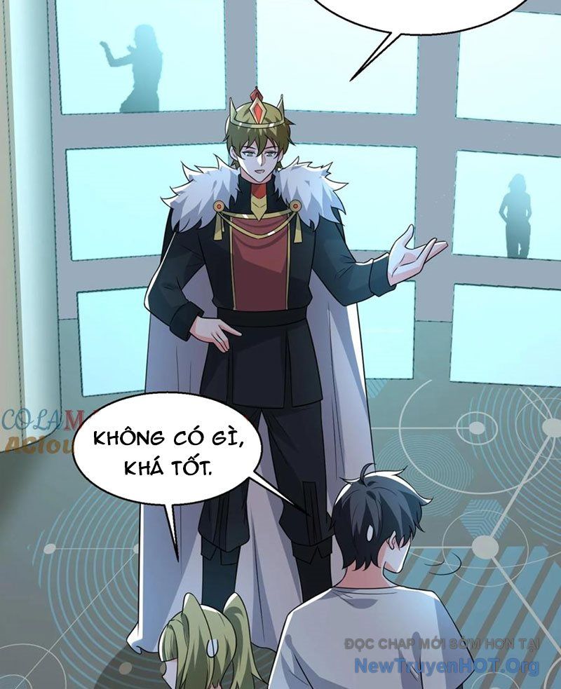 Ta Nói Tối Nay Vô Thần, Thế Là Chúng Thần Vẫn Lạc Chapter 104 - Trang 2