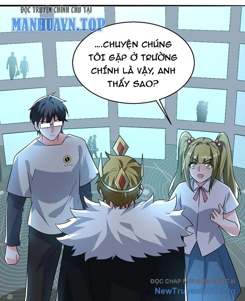 Ta Nói Tối Nay Vô Thần, Thế Là Chúng Thần Vẫn Lạc Chapter 104 - Trang 2