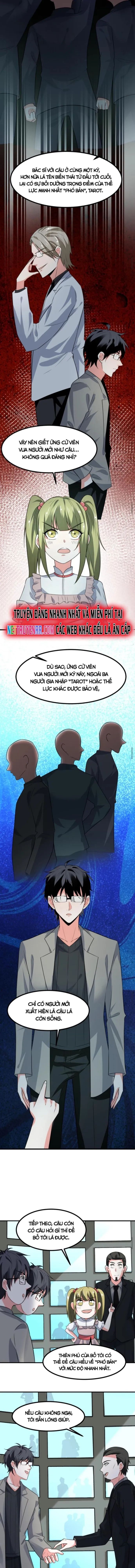 Ta Nói Tối Nay Vô Thần, Thế Là Chúng Thần Vẫn Lạc Chapter 29 - Trang 2