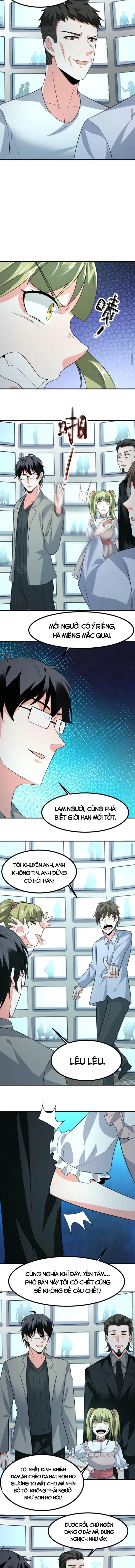 Ta Nói Tối Nay Vô Thần, Thế Là Chúng Thần Vẫn Lạc Chapter 29 - Trang 2