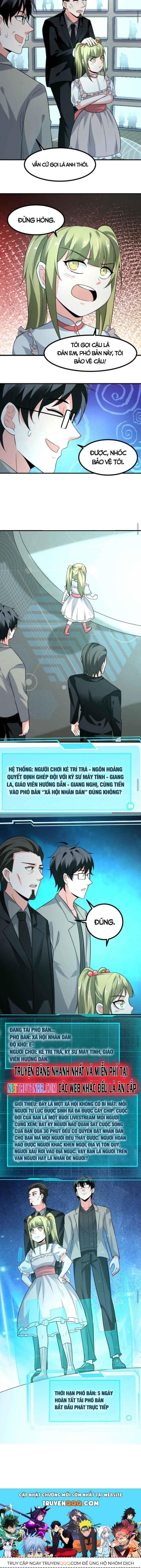 Ta Nói Tối Nay Vô Thần, Thế Là Chúng Thần Vẫn Lạc Chapter 29 - Trang 2