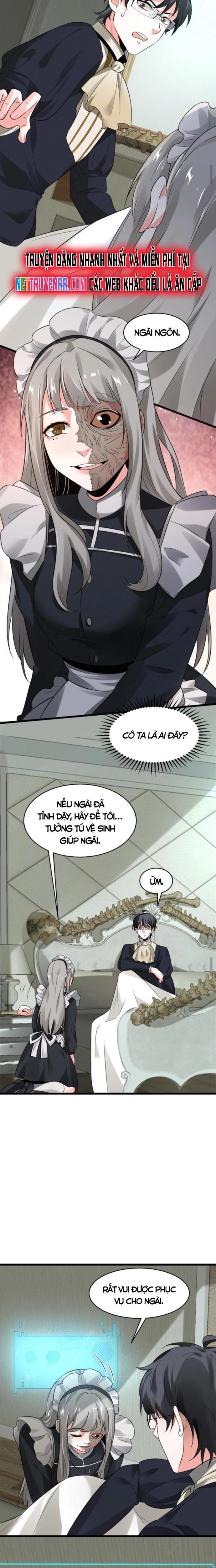 Ta Nói Tối Nay Vô Thần, Thế Là Chúng Thần Vẫn Lạc Chapter 30 - Trang 2