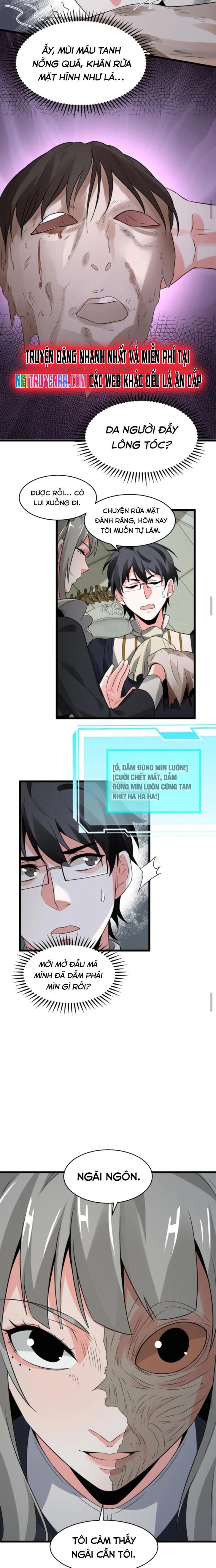 Ta Nói Tối Nay Vô Thần, Thế Là Chúng Thần Vẫn Lạc Chapter 30 - Trang 2