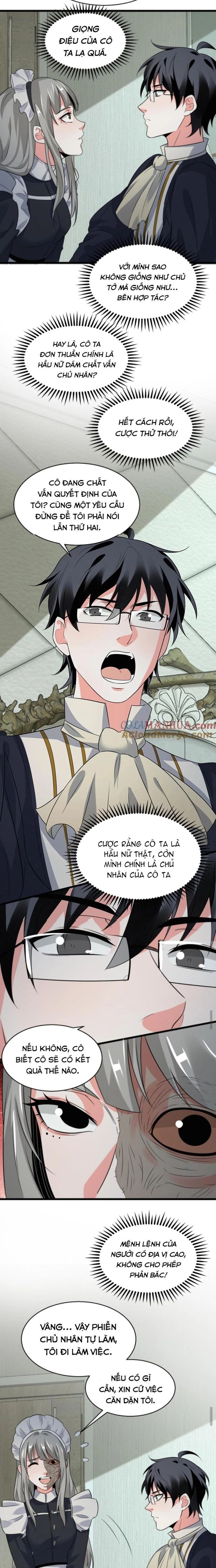 Ta Nói Tối Nay Vô Thần, Thế Là Chúng Thần Vẫn Lạc Chapter 30 - Trang 2