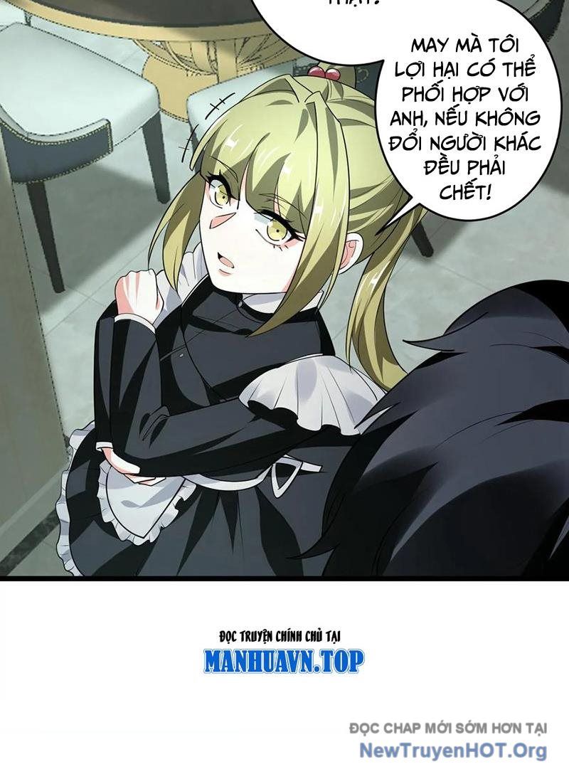 Ta Nói Tối Nay Vô Thần, Thế Là Chúng Thần Vẫn Lạc Chapter 36 - Trang 2