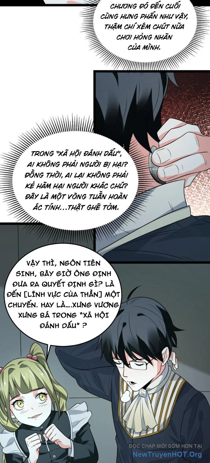 Ta Nói Tối Nay Vô Thần, Thế Là Chúng Thần Vẫn Lạc Chapter 37 - Trang 2