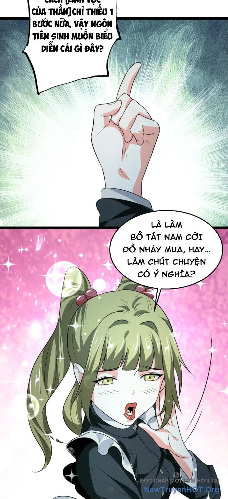 Ta Nói Tối Nay Vô Thần, Thế Là Chúng Thần Vẫn Lạc Chapter 37 - Trang 2