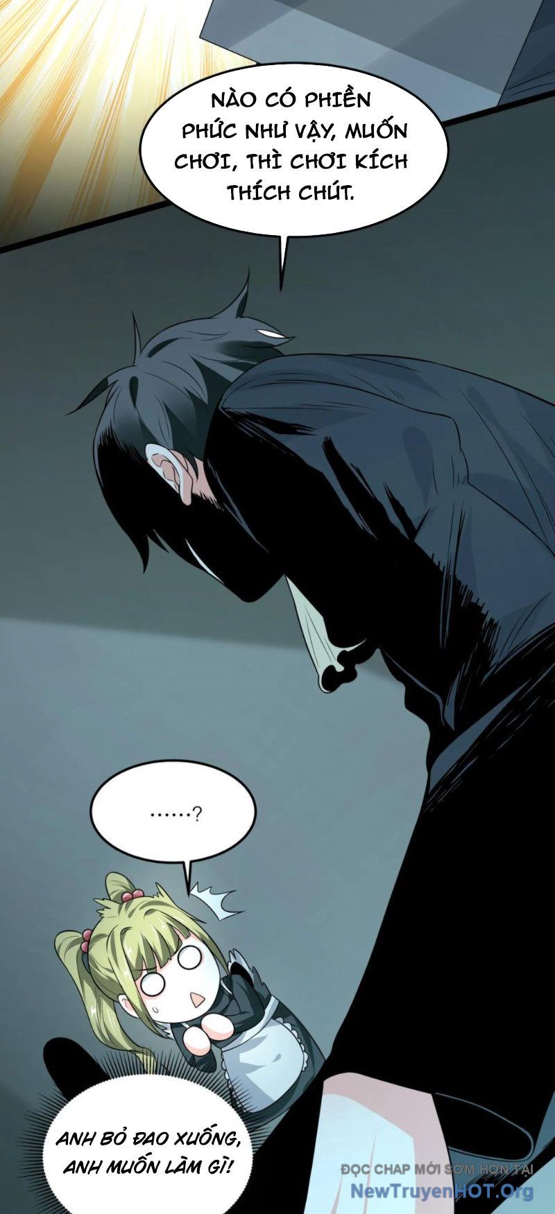 Ta Nói Tối Nay Vô Thần, Thế Là Chúng Thần Vẫn Lạc Chapter 37 - Trang 2