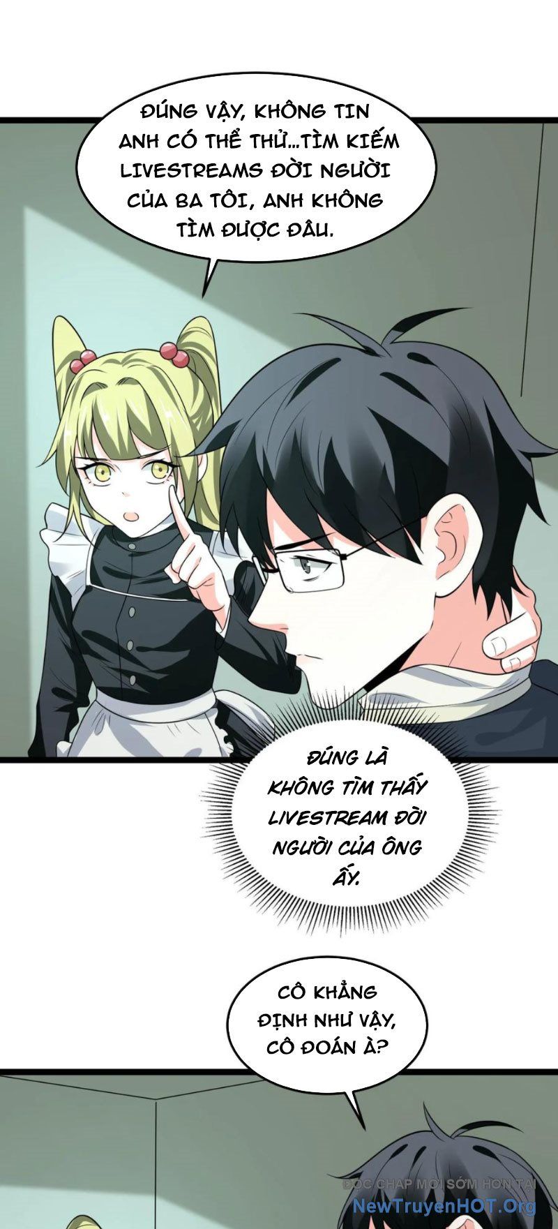 Ta Nói Tối Nay Vô Thần, Thế Là Chúng Thần Vẫn Lạc Chapter 37 - Trang 2