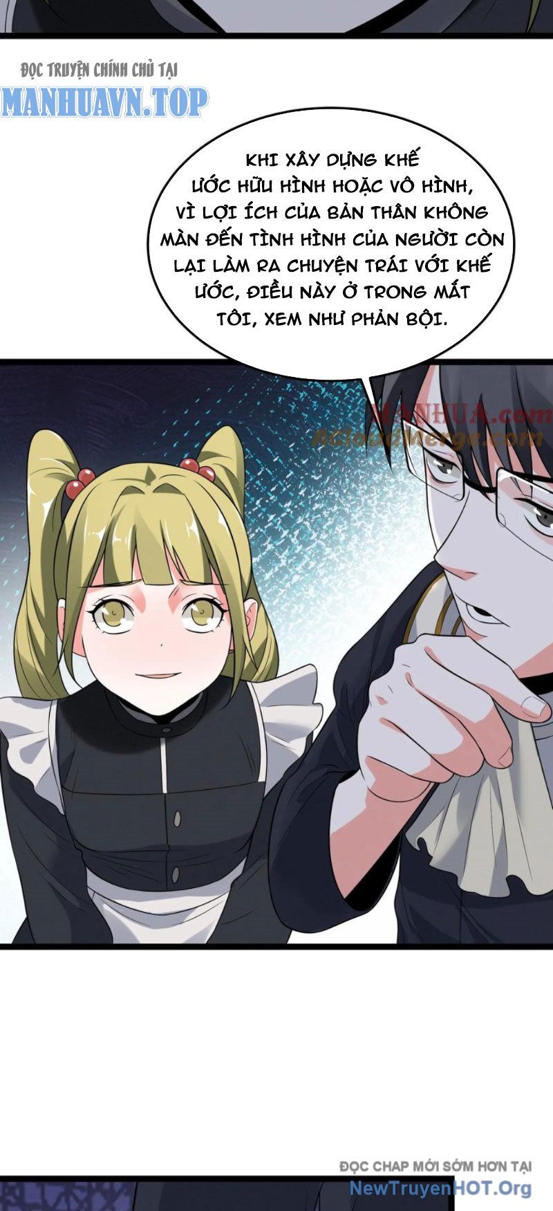 Ta Nói Tối Nay Vô Thần, Thế Là Chúng Thần Vẫn Lạc Chapter 37 - Trang 2