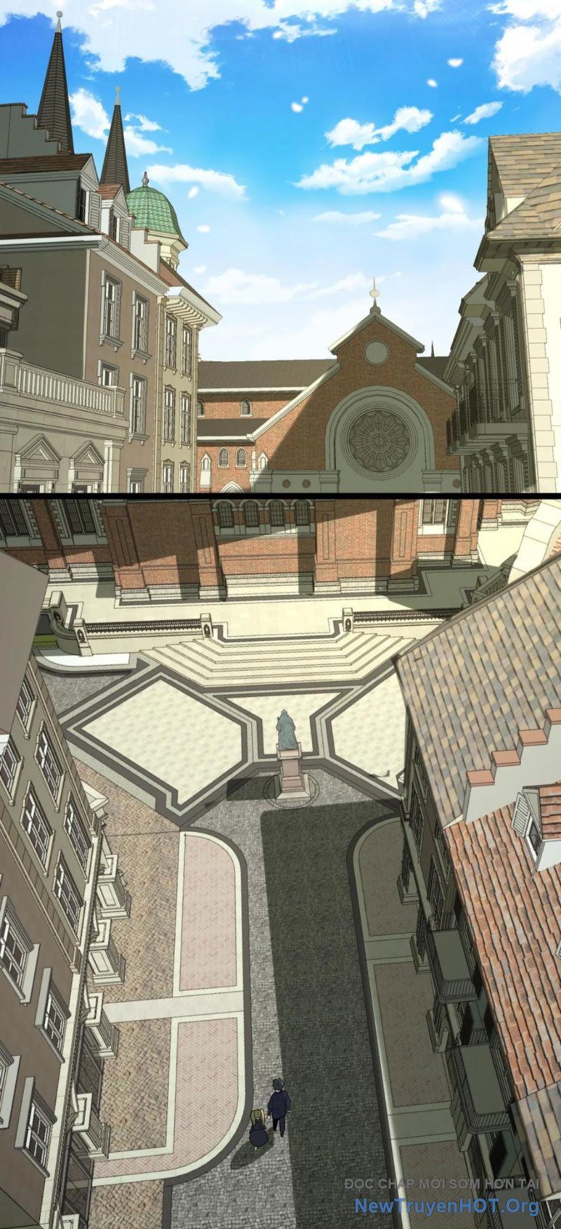 Ta Nói Tối Nay Vô Thần, Thế Là Chúng Thần Vẫn Lạc Chapter 37 - Trang 2