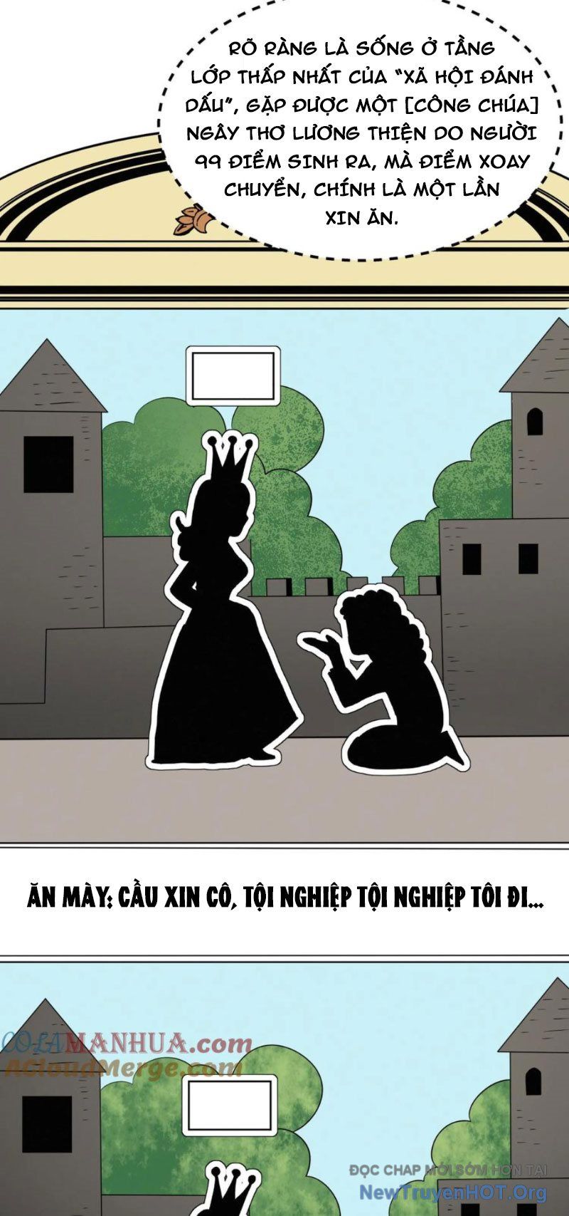 Ta Nói Tối Nay Vô Thần, Thế Là Chúng Thần Vẫn Lạc Chapter 37 - Trang 2