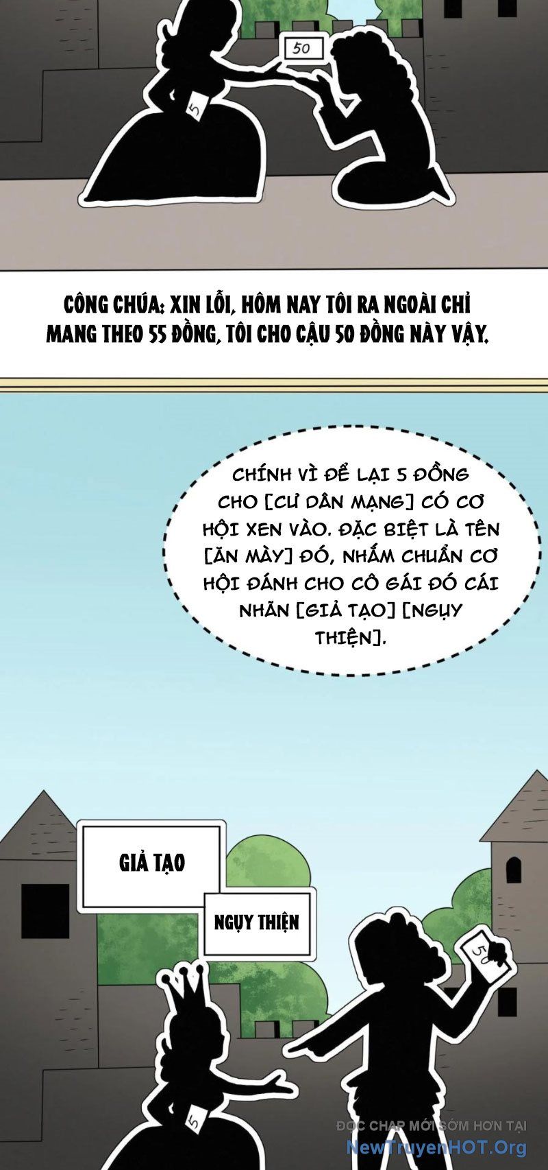 Ta Nói Tối Nay Vô Thần, Thế Là Chúng Thần Vẫn Lạc Chapter 37 - Trang 2