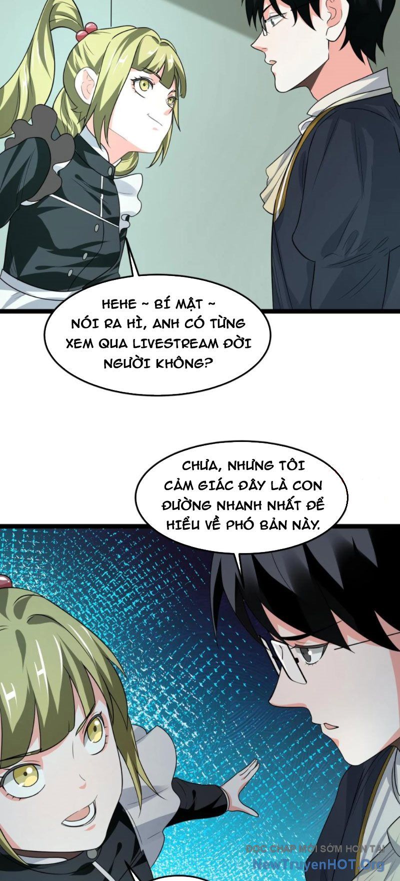 Ta Nói Tối Nay Vô Thần, Thế Là Chúng Thần Vẫn Lạc Chapter 37 - Trang 2