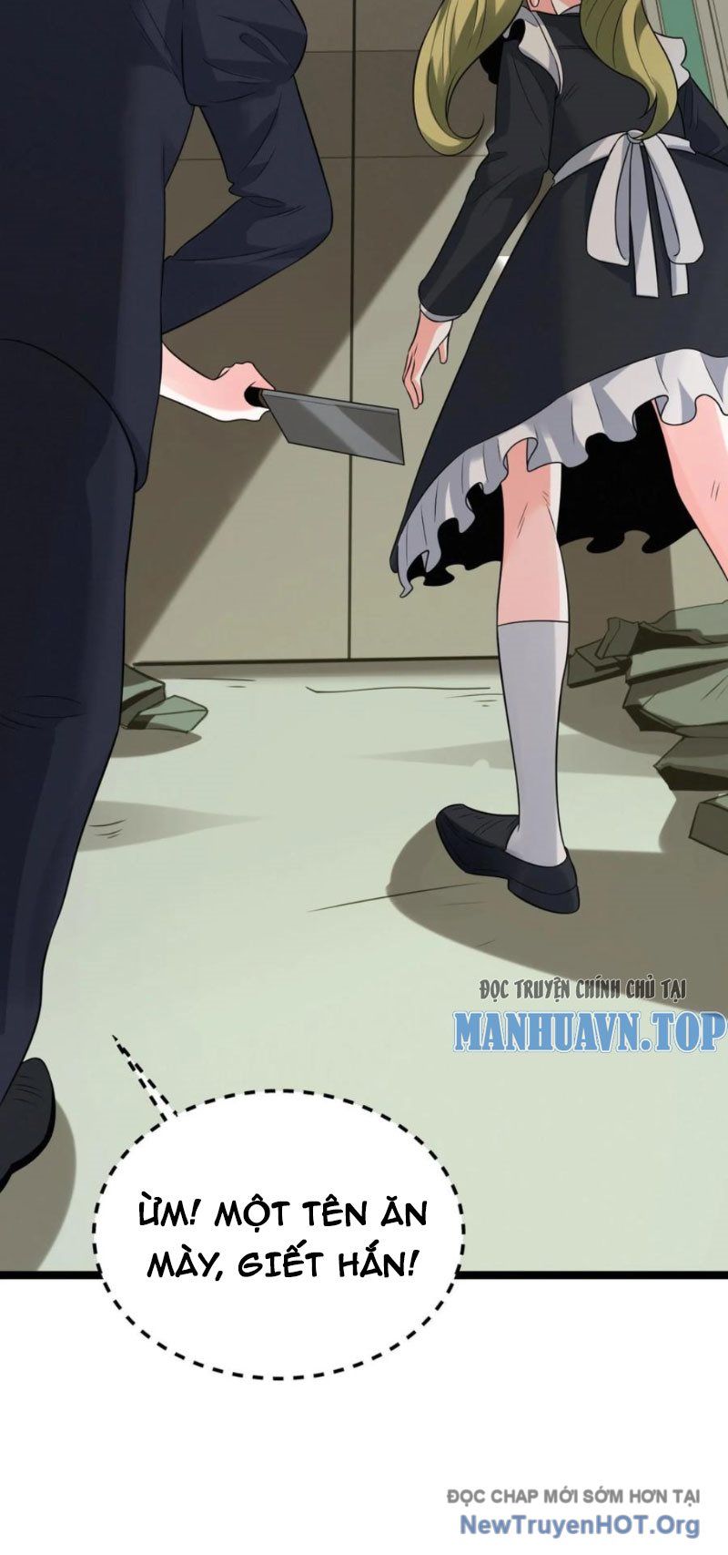 Ta Nói Tối Nay Vô Thần, Thế Là Chúng Thần Vẫn Lạc Chapter 37 - Trang 2