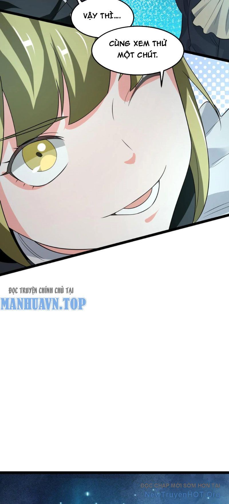 Ta Nói Tối Nay Vô Thần, Thế Là Chúng Thần Vẫn Lạc Chapter 37 - Trang 2