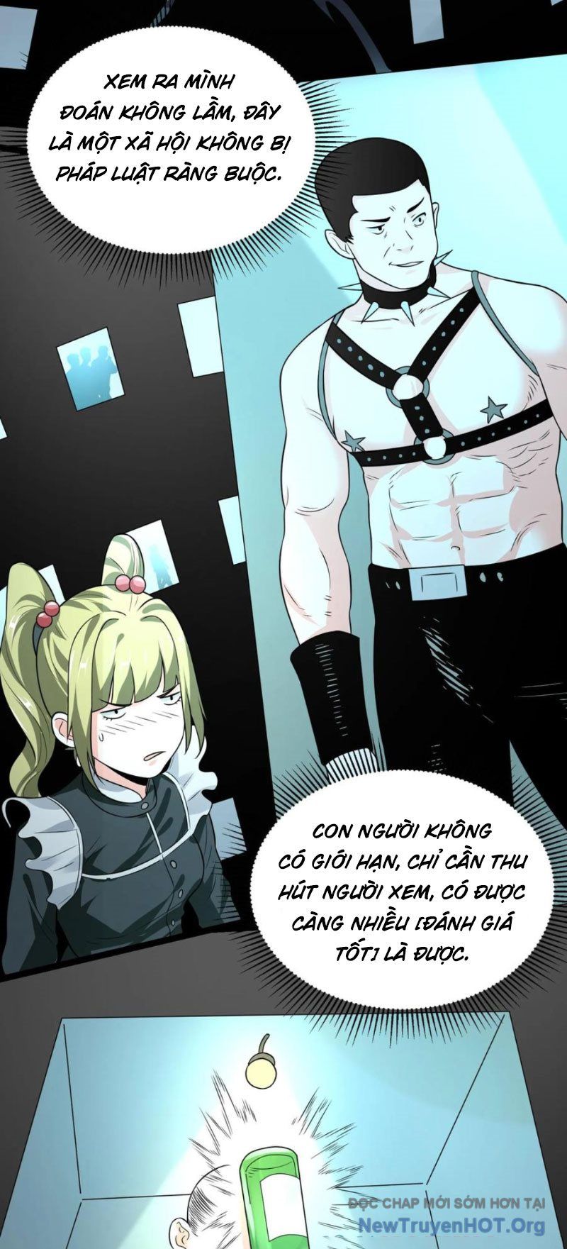 Ta Nói Tối Nay Vô Thần, Thế Là Chúng Thần Vẫn Lạc Chapter 37 - Trang 2