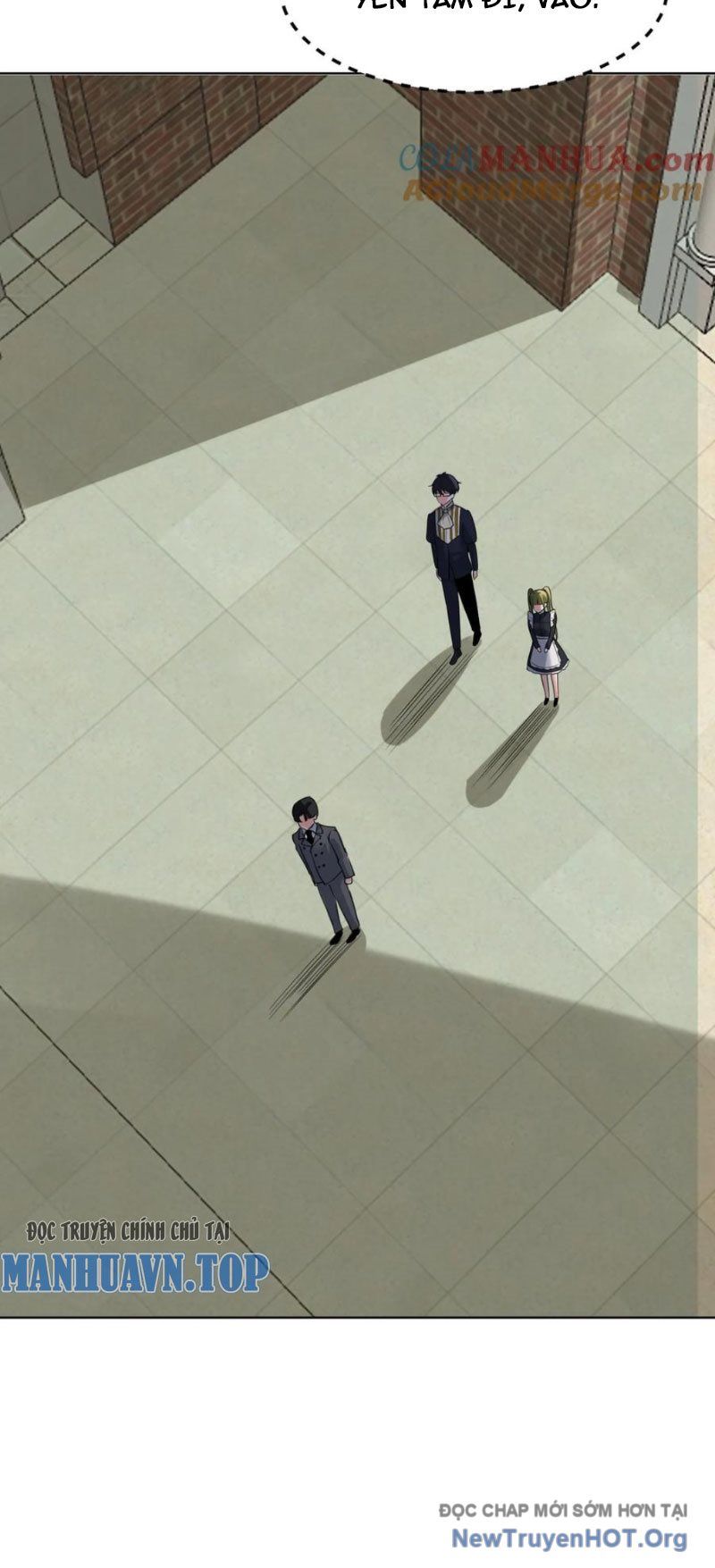 Ta Nói Tối Nay Vô Thần, Thế Là Chúng Thần Vẫn Lạc Chapter 38 - Trang 2