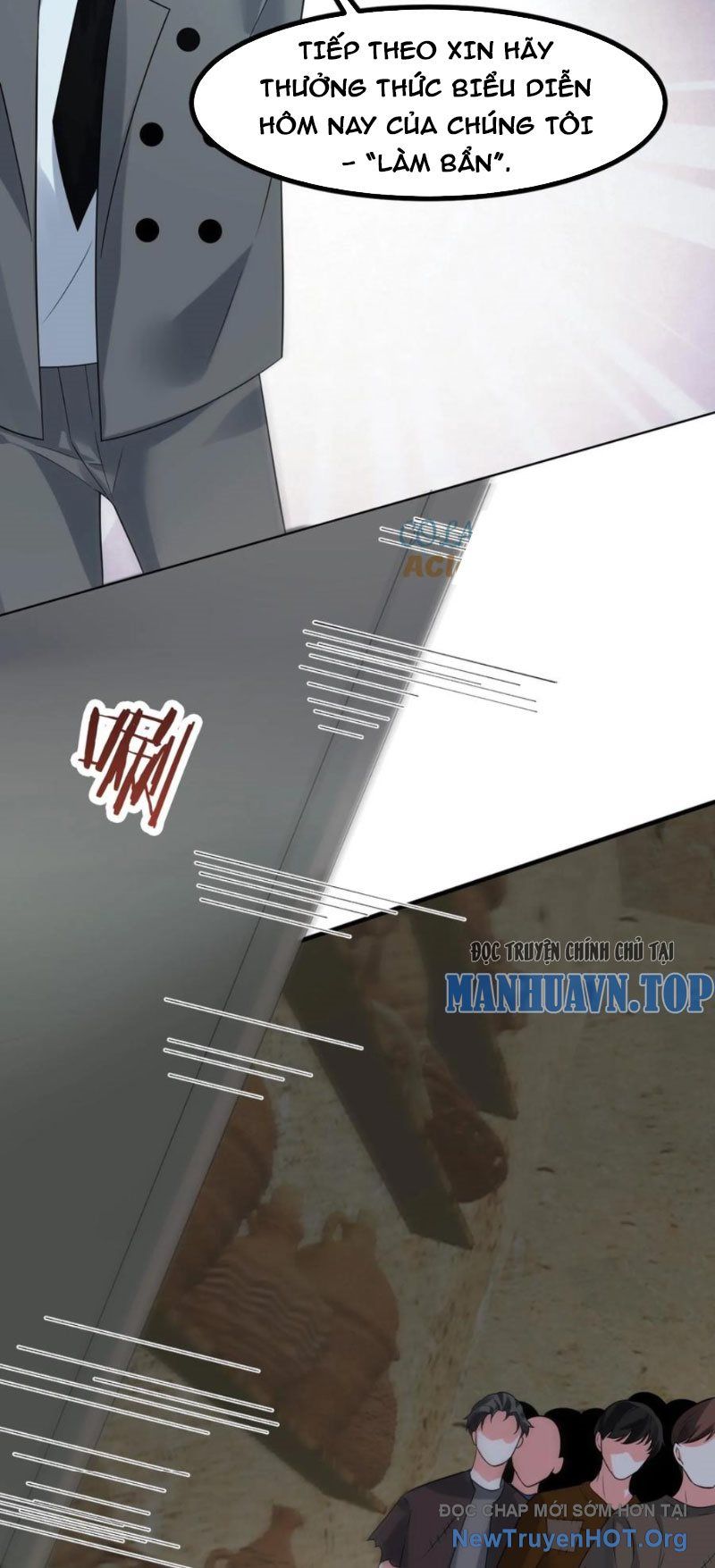 Ta Nói Tối Nay Vô Thần, Thế Là Chúng Thần Vẫn Lạc Chapter 38 - Trang 2