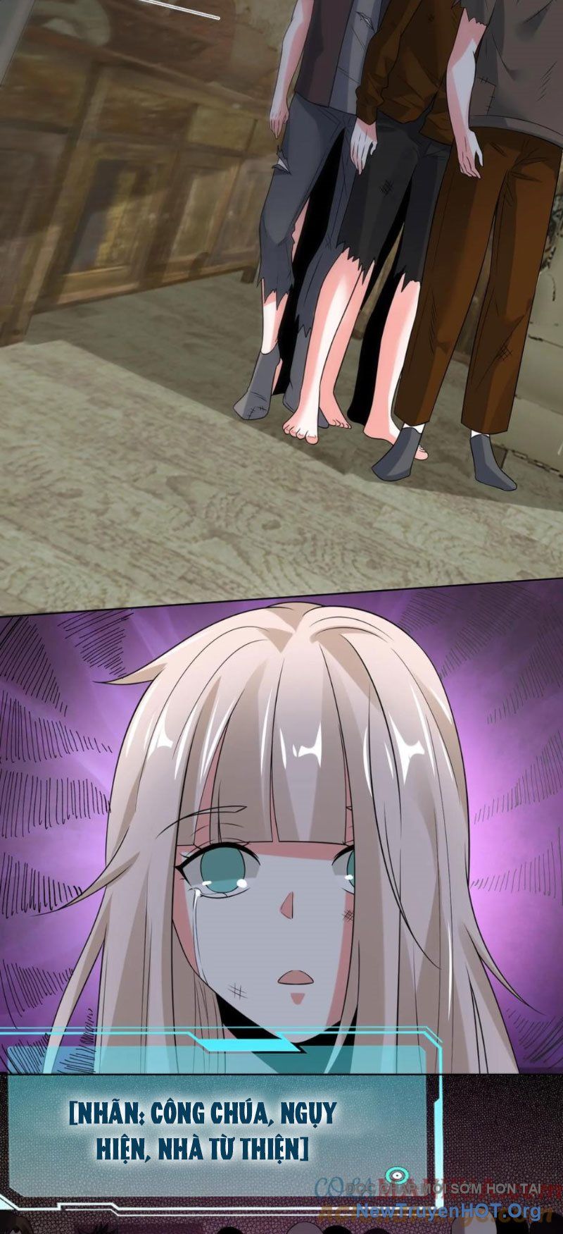 Ta Nói Tối Nay Vô Thần, Thế Là Chúng Thần Vẫn Lạc Chapter 38 - Trang 2