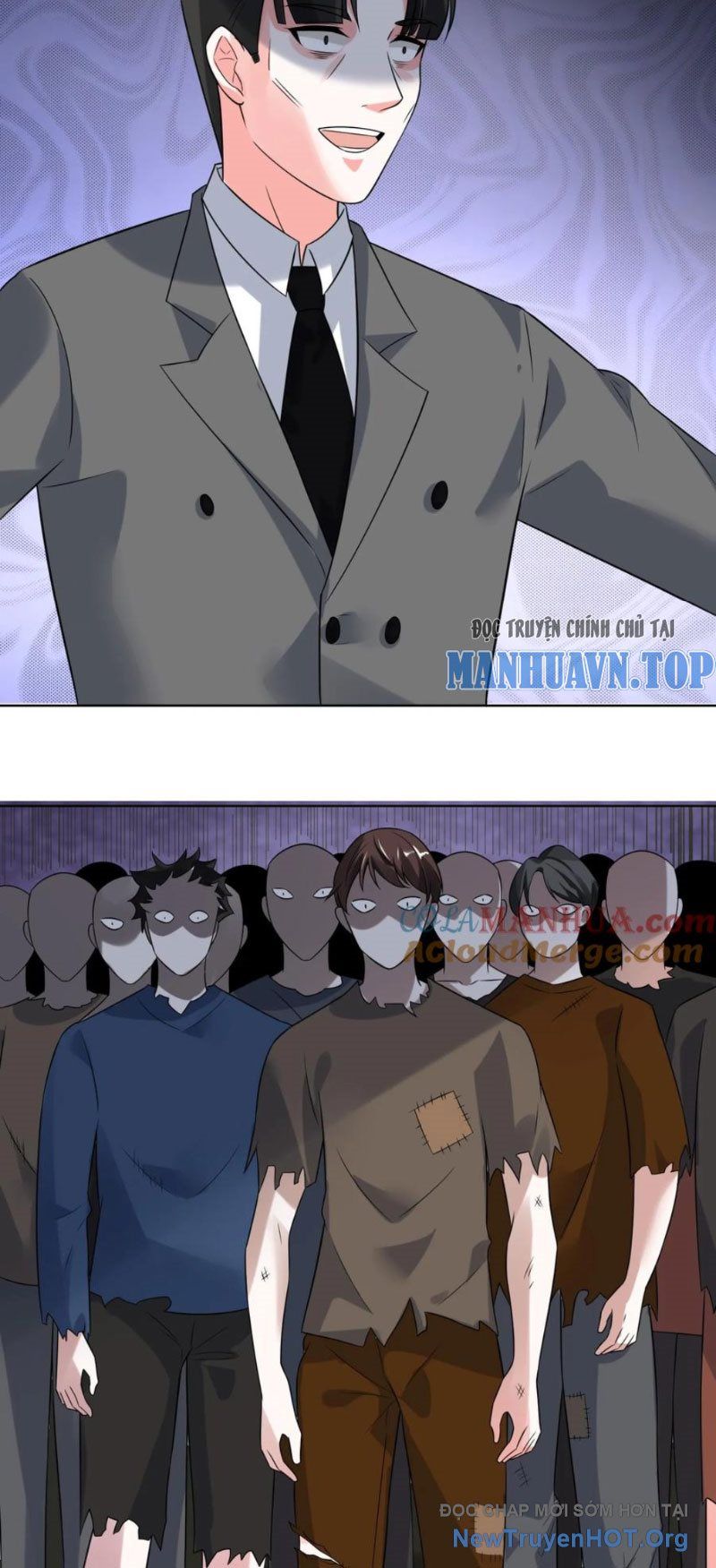 Ta Nói Tối Nay Vô Thần, Thế Là Chúng Thần Vẫn Lạc Chapter 38 - Trang 2