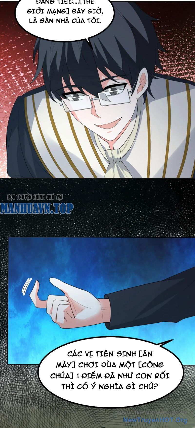 Ta Nói Tối Nay Vô Thần, Thế Là Chúng Thần Vẫn Lạc Chapter 38 - Trang 2