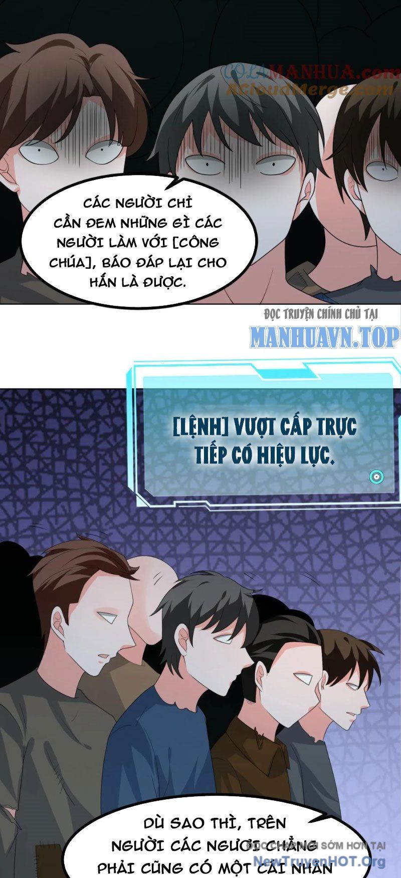 Ta Nói Tối Nay Vô Thần, Thế Là Chúng Thần Vẫn Lạc Chapter 38 - Trang 2