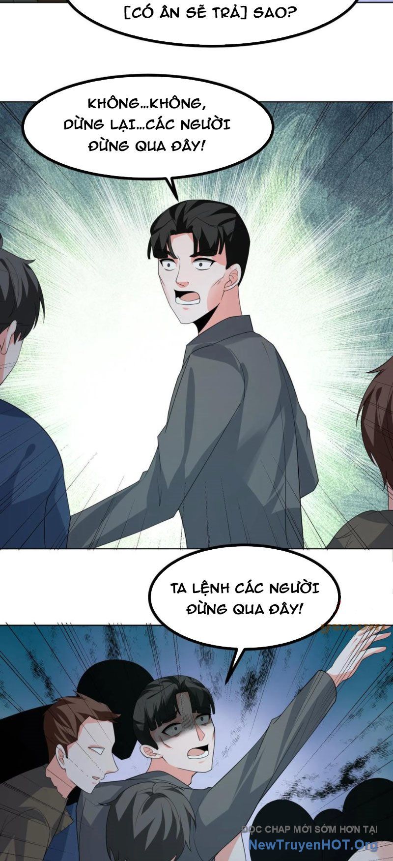 Ta Nói Tối Nay Vô Thần, Thế Là Chúng Thần Vẫn Lạc Chapter 38 - Trang 2