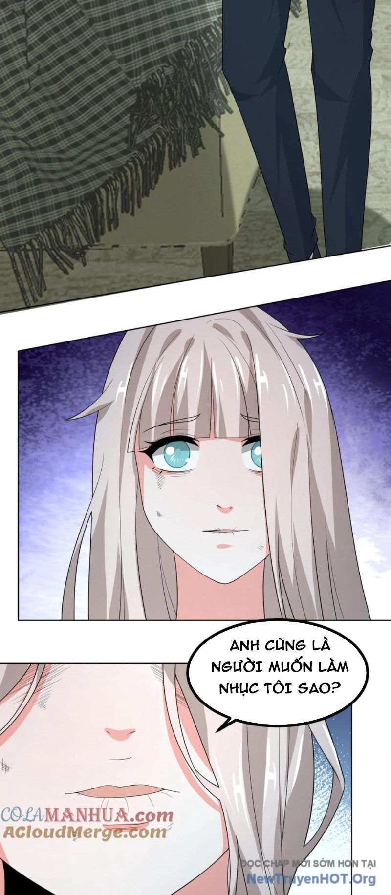 Ta Nói Tối Nay Vô Thần, Thế Là Chúng Thần Vẫn Lạc Chapter 38 - Trang 2