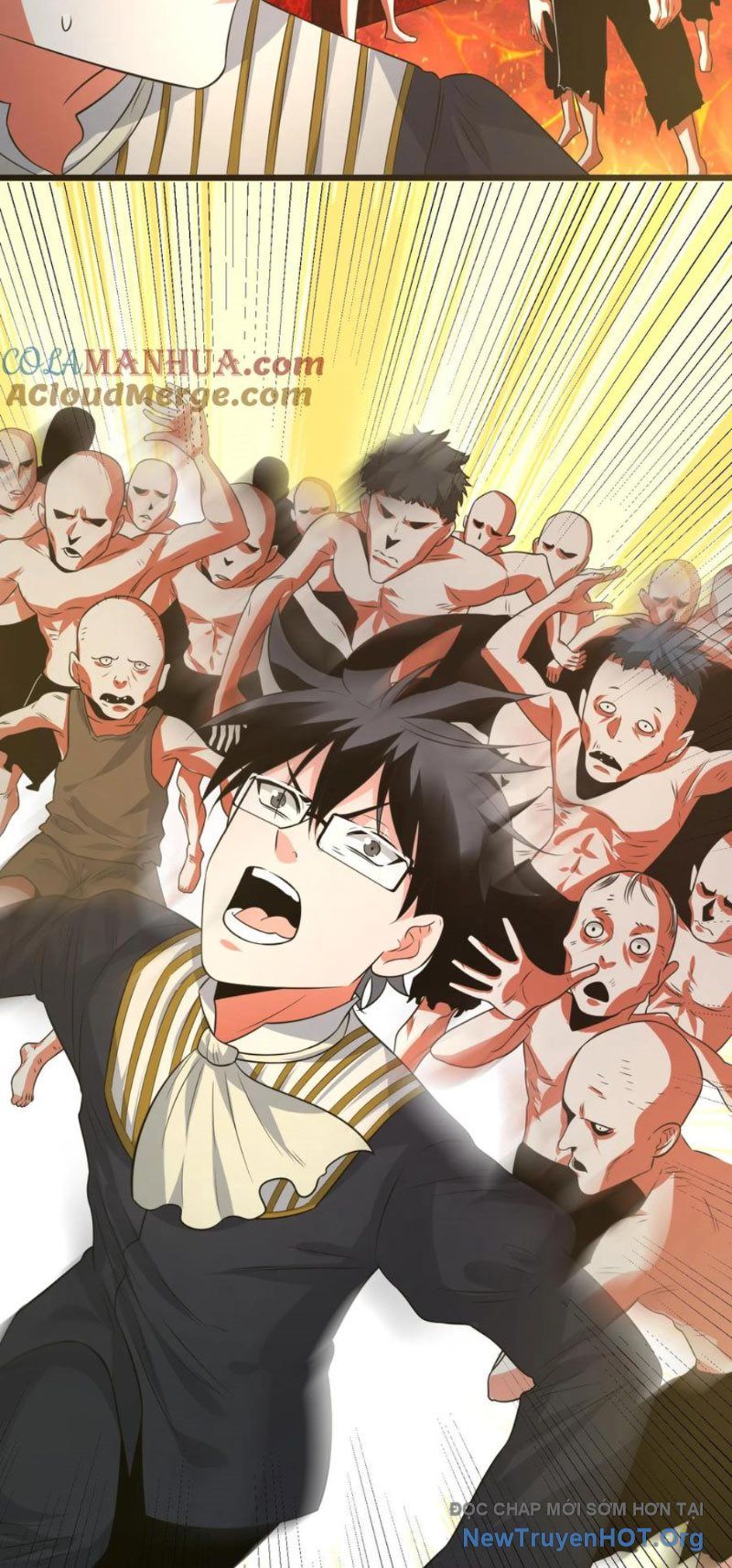 Ta Nói Tối Nay Vô Thần, Thế Là Chúng Thần Vẫn Lạc Chapter 41 - Trang 2
