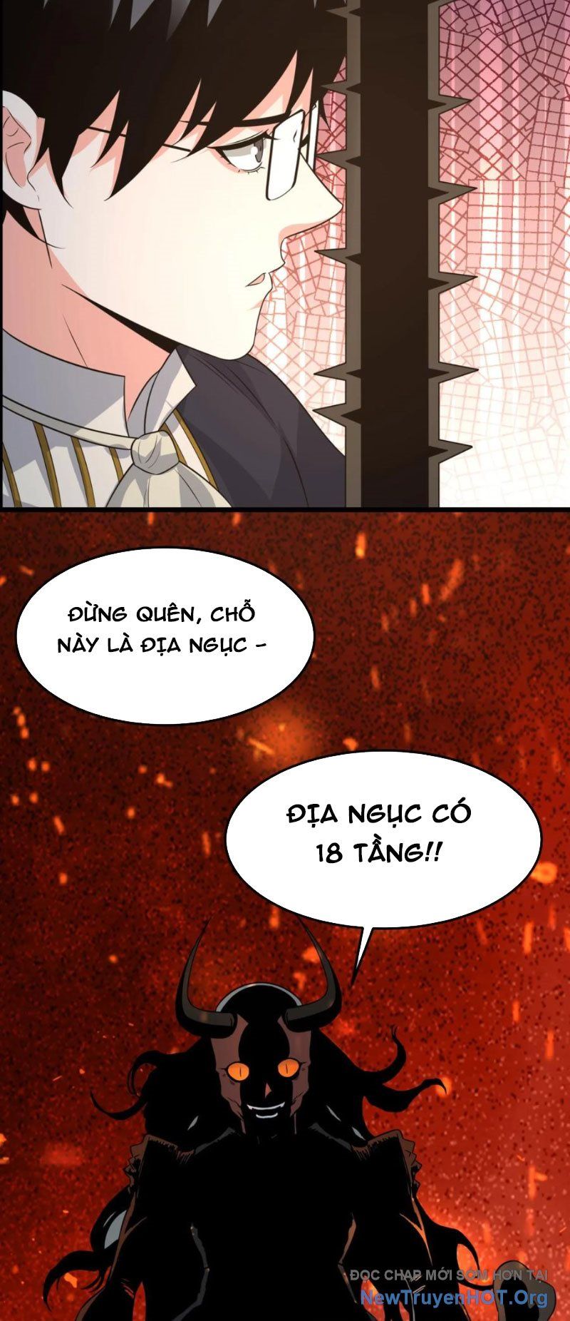 Ta Nói Tối Nay Vô Thần, Thế Là Chúng Thần Vẫn Lạc Chapter 41 - Trang 2