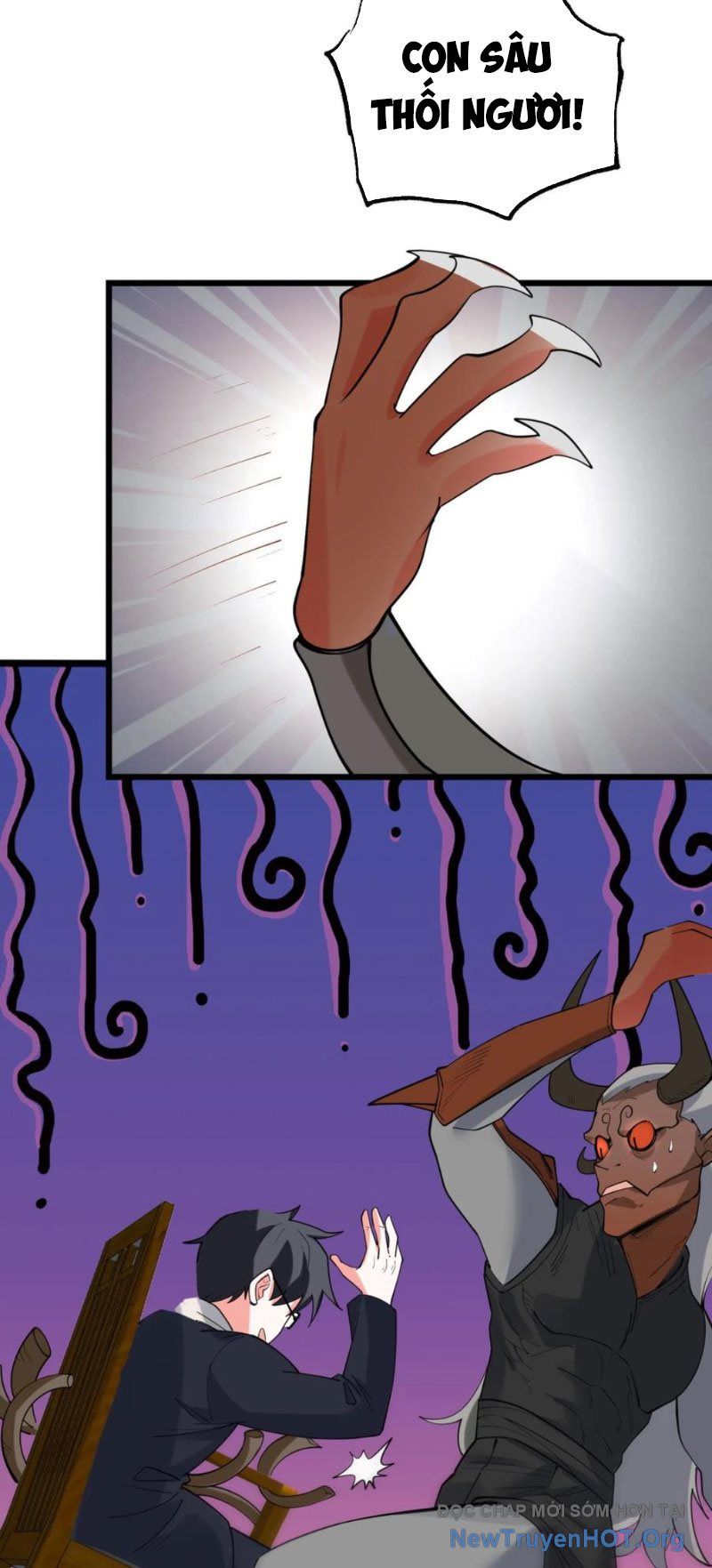 Ta Nói Tối Nay Vô Thần, Thế Là Chúng Thần Vẫn Lạc Chapter 41 - Trang 2