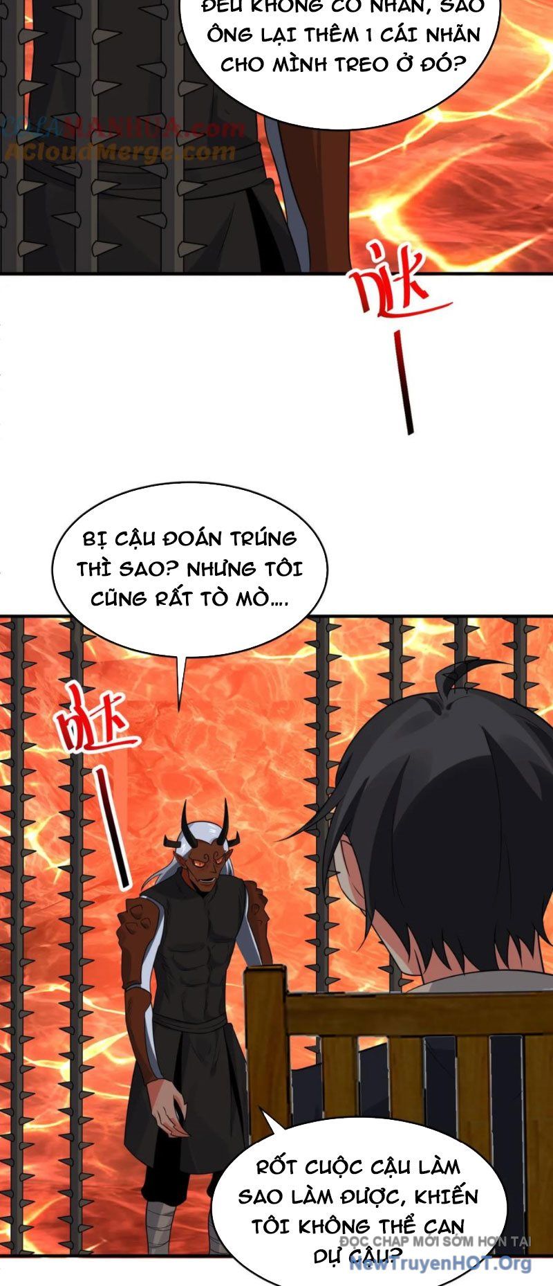 Ta Nói Tối Nay Vô Thần, Thế Là Chúng Thần Vẫn Lạc Chapter 42 - Trang 2