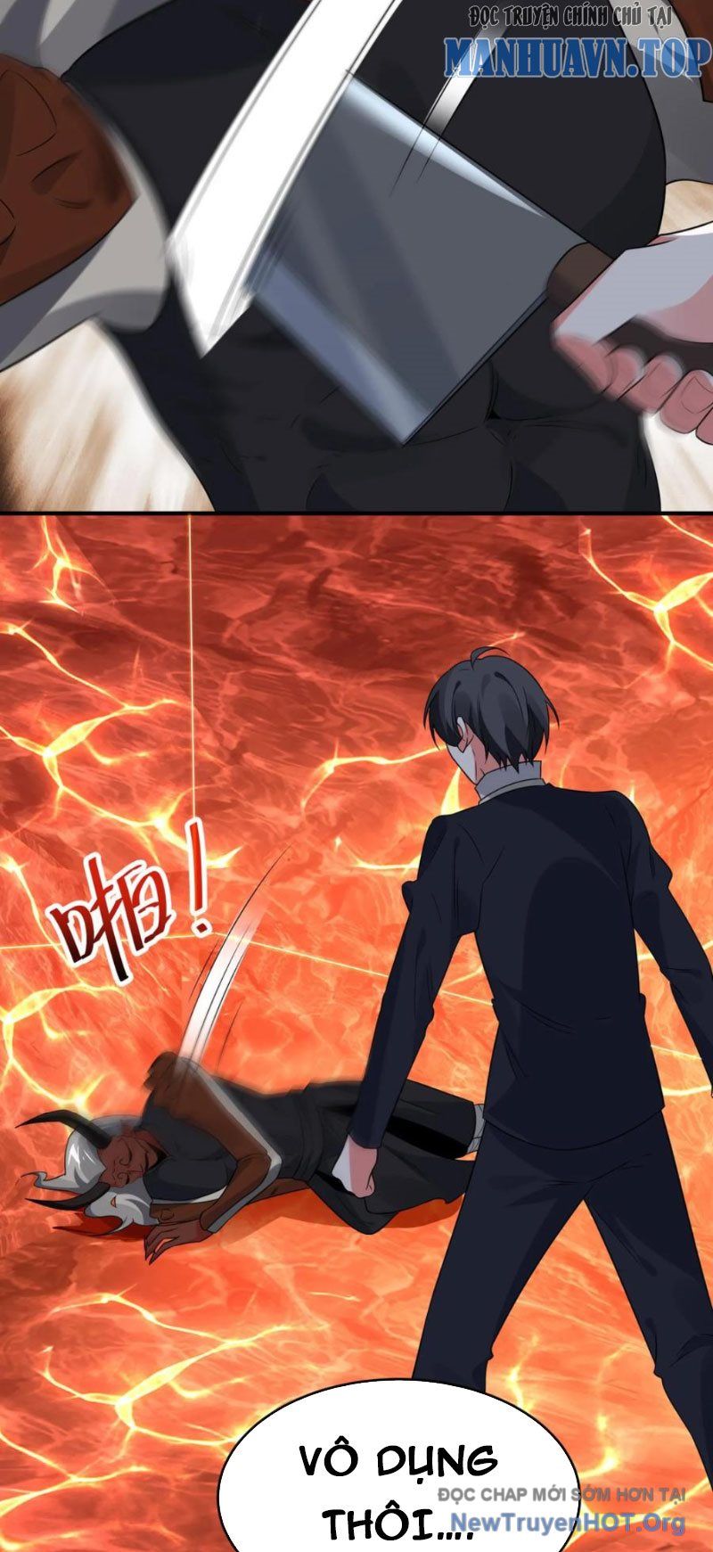 Ta Nói Tối Nay Vô Thần, Thế Là Chúng Thần Vẫn Lạc Chapter 42 - Trang 2