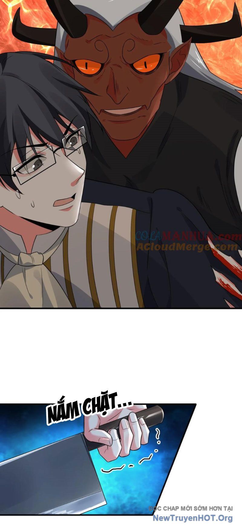 Ta Nói Tối Nay Vô Thần, Thế Là Chúng Thần Vẫn Lạc Chapter 42 - Trang 2