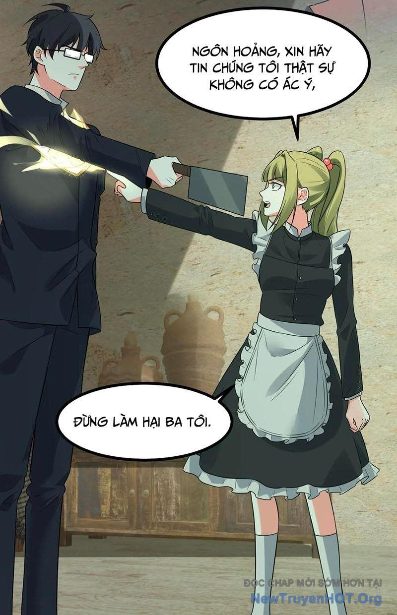 Ta Nói Tối Nay Vô Thần, Thế Là Chúng Thần Vẫn Lạc Chapter 44 - Trang 2