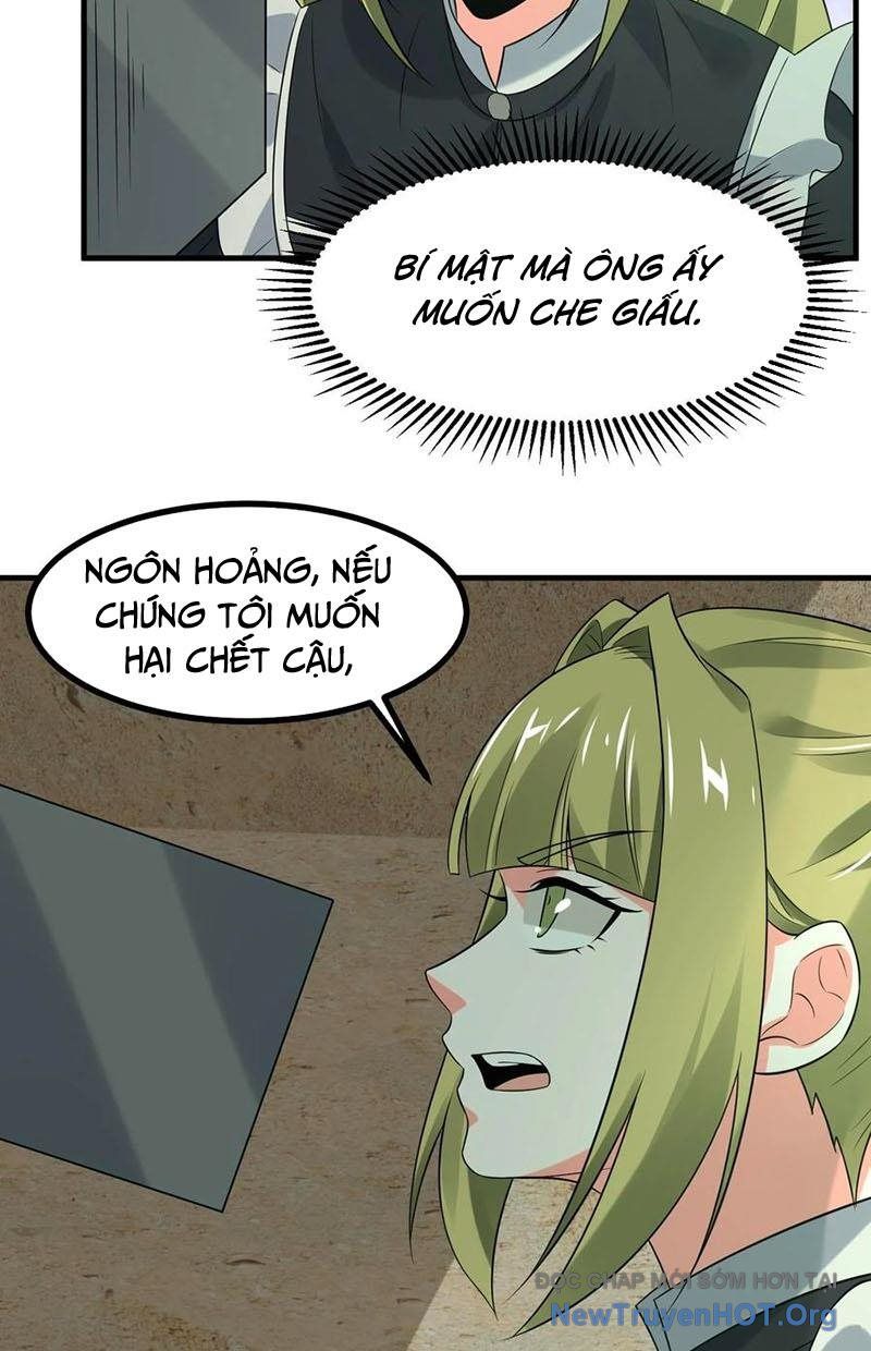 Ta Nói Tối Nay Vô Thần, Thế Là Chúng Thần Vẫn Lạc Chapter 44 - Trang 2