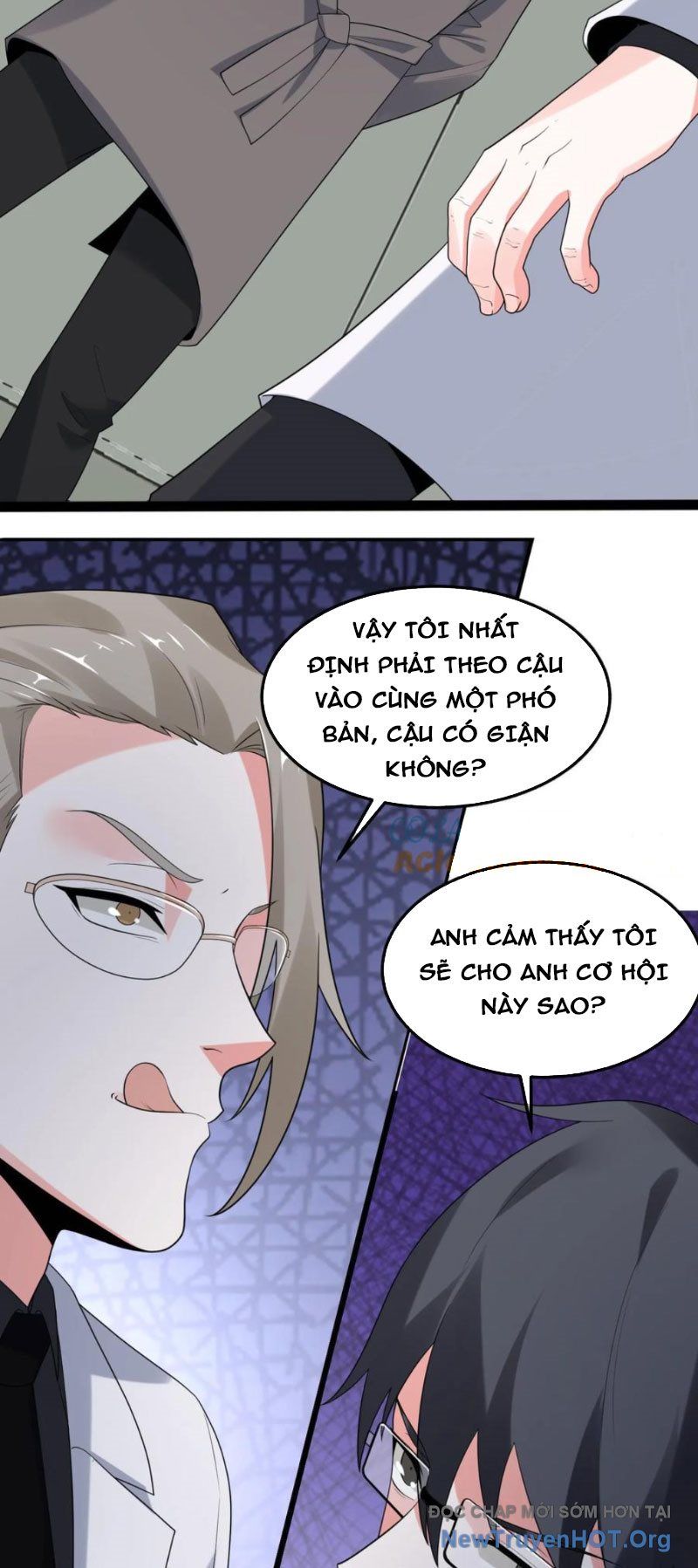Ta Nói Tối Nay Vô Thần, Thế Là Chúng Thần Vẫn Lạc Chapter 53 - Trang 2