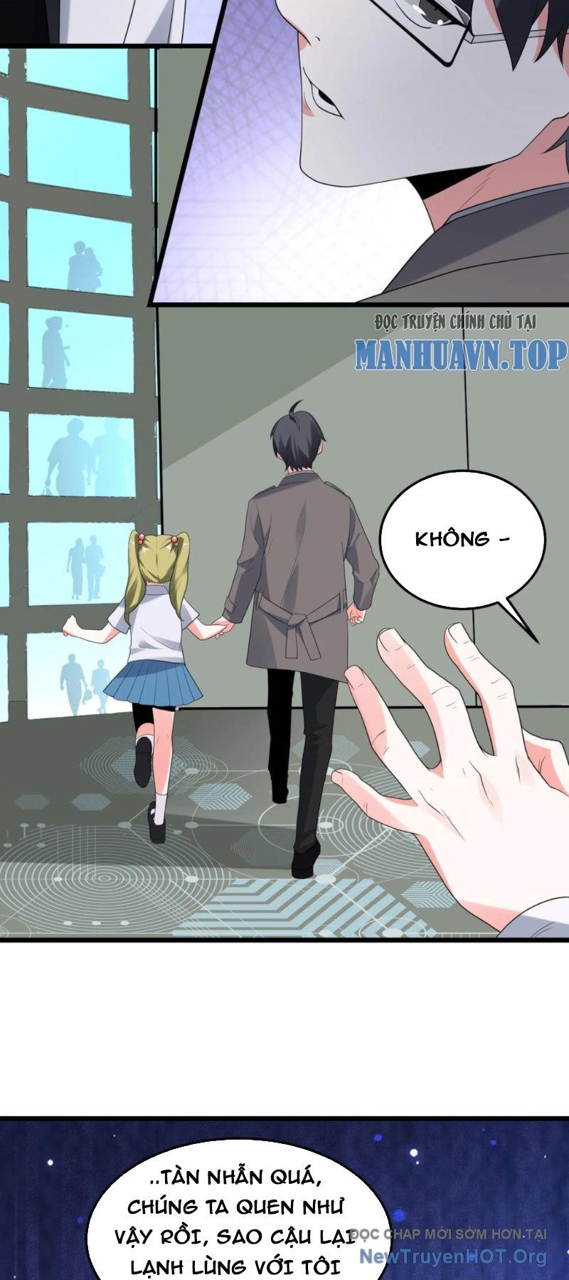 Ta Nói Tối Nay Vô Thần, Thế Là Chúng Thần Vẫn Lạc Chapter 53 - Trang 2