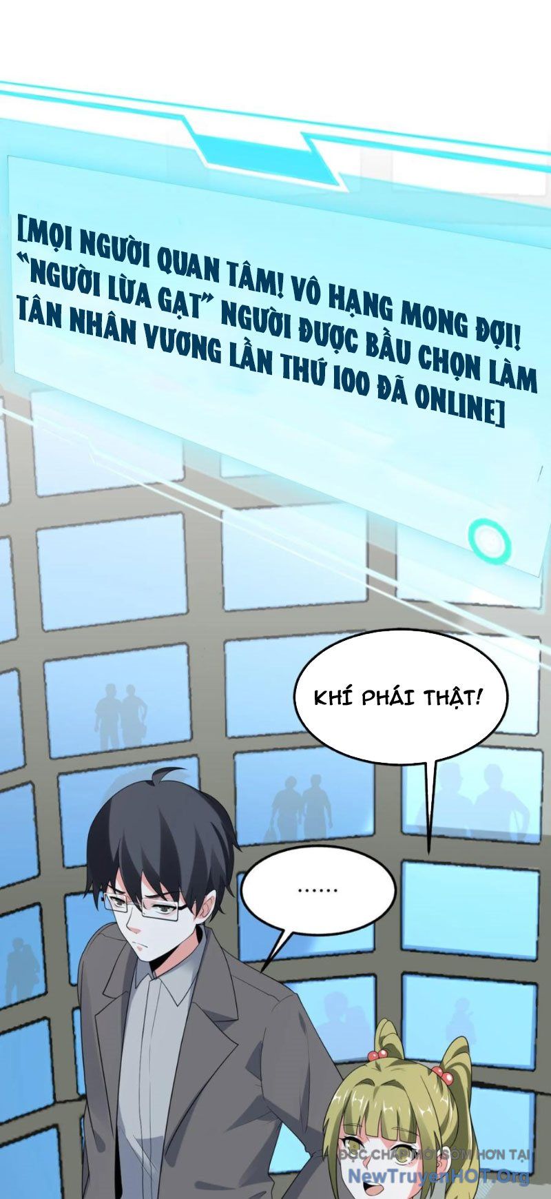 Ta Nói Tối Nay Vô Thần, Thế Là Chúng Thần Vẫn Lạc Chapter 53 - Trang 2