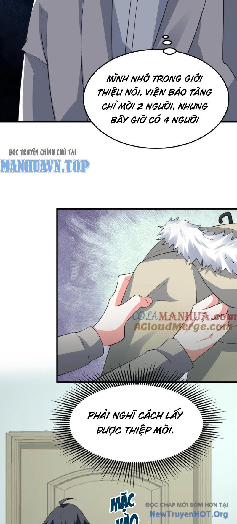 Ta Nói Tối Nay Vô Thần, Thế Là Chúng Thần Vẫn Lạc Chapter 54 - Trang 2