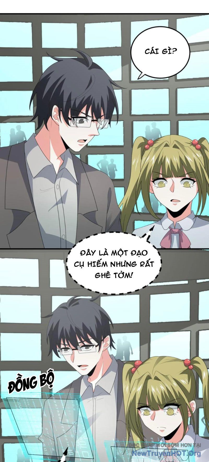 Ta Nói Tối Nay Vô Thần, Thế Là Chúng Thần Vẫn Lạc Chapter 54 - Trang 2