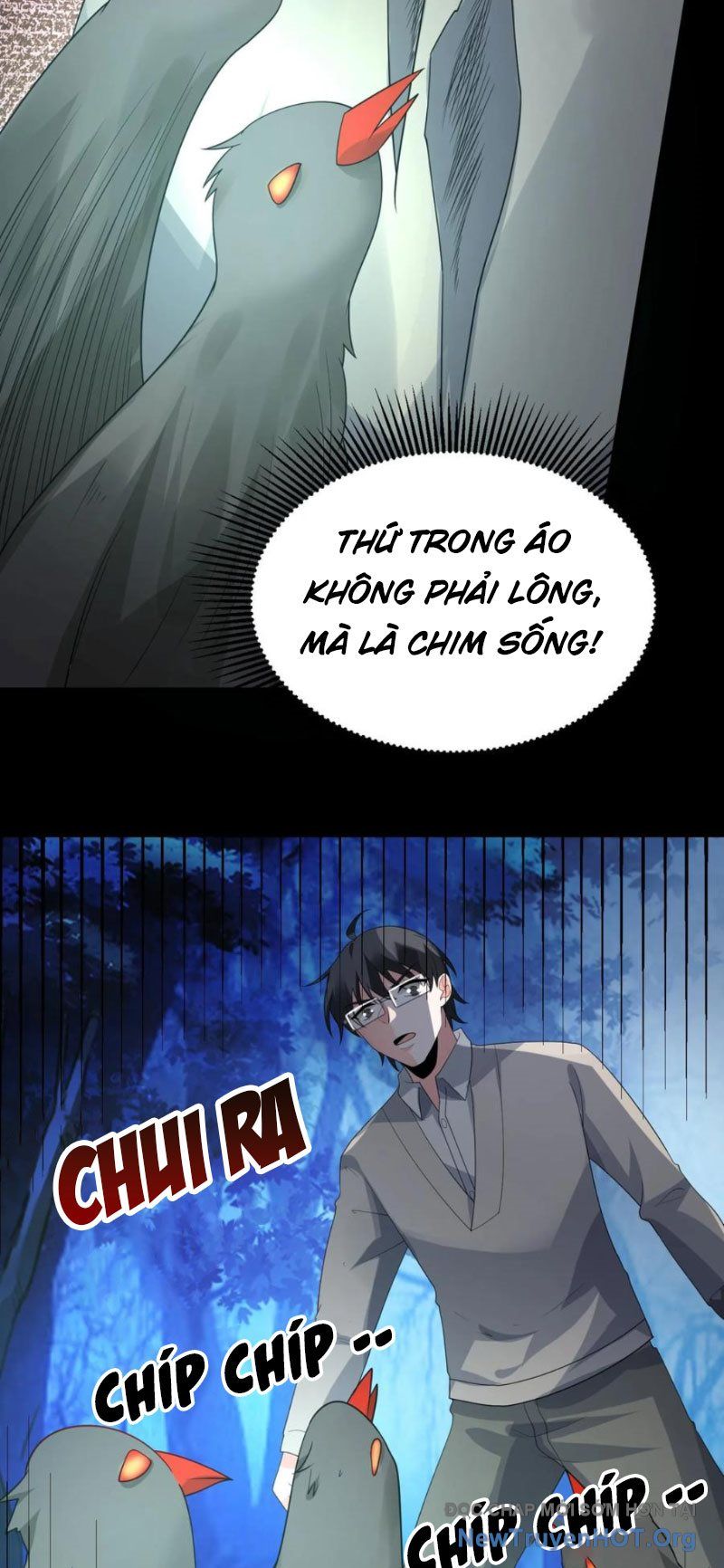 Ta Nói Tối Nay Vô Thần, Thế Là Chúng Thần Vẫn Lạc Chapter 54 - Trang 2