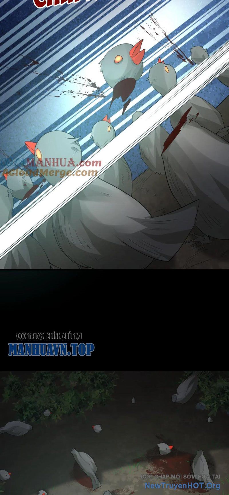 Ta Nói Tối Nay Vô Thần, Thế Là Chúng Thần Vẫn Lạc Chapter 54 - Trang 2