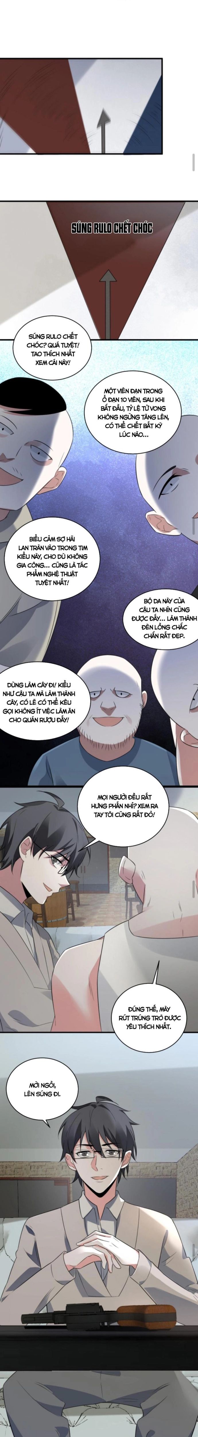 Ta Nói Tối Nay Vô Thần, Thế Là Chúng Thần Vẫn Lạc Chapter 55 - Trang 2