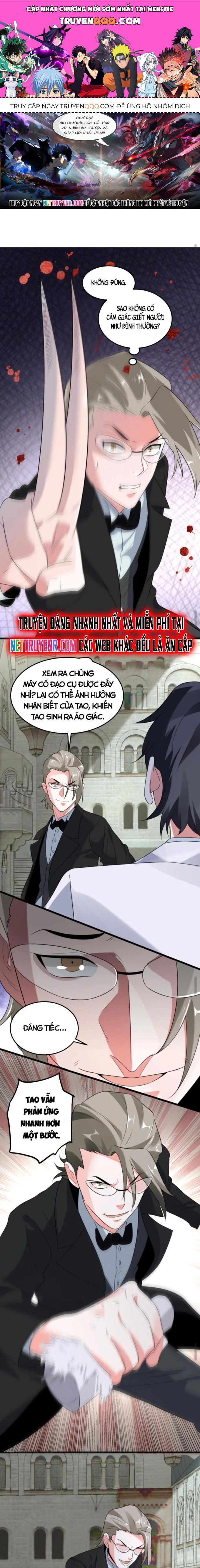 Ta Nói Tối Nay Vô Thần, Thế Là Chúng Thần Vẫn Lạc Chapter 61 - Trang 2